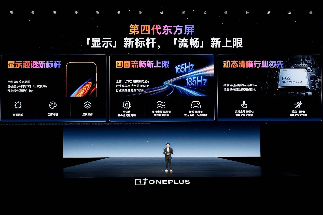《年度性能旗舰一加16登场，硬核配置重塑全能旗舰标准》