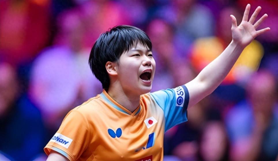 19 岁登顶世界第一！是日本46年乒乓骄傲，已成国乒奥运最大障碍
