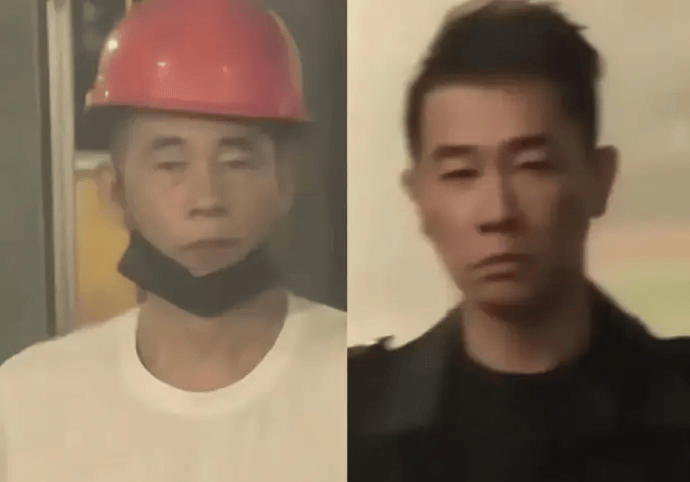 撞脸陈小春工人直播澄清非其弟 否认有胎记及被抱养传闻