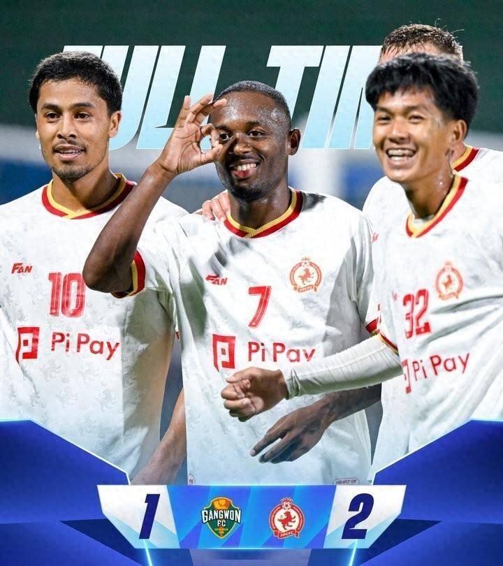 10.16日：亚冠惊现大冷门，韩国5队集体一胜难求，联赛第3名主场惨败柬埔寨鱼腩