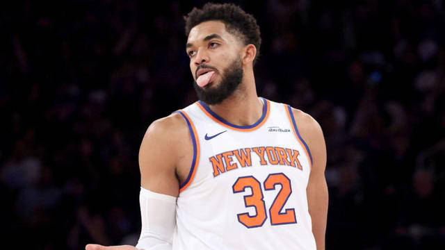 NBA球队高管：若唐斯与尼克斯未能续约，公牛快船将成为他的新选择