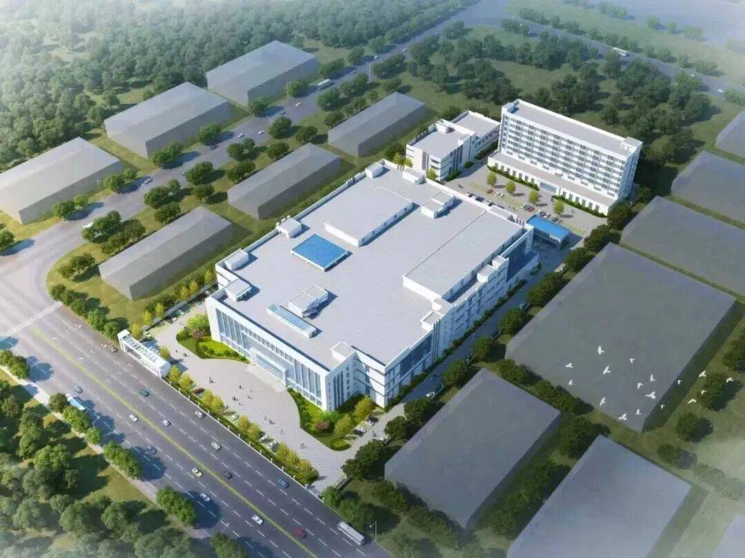 项目扎堆落地江门,总投资超46亿元!(图2) 项目扎堆落地江门,总投资超46亿元!(图2)