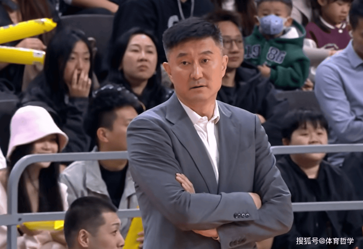 点解要告别广东队，杜锋给出了一个答案！