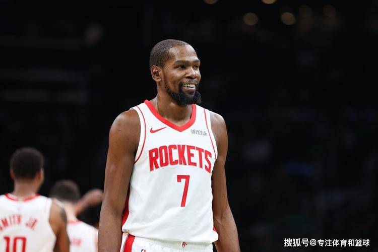 杜兰特拒绝加盟湖人！渴望终老火箭队，并且愿意降薪3000万留队
