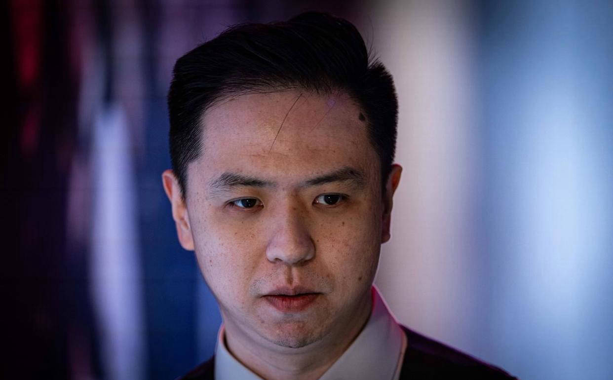 肖国栋在斯诺克北爱尔兰公开赛首轮遗憾出局