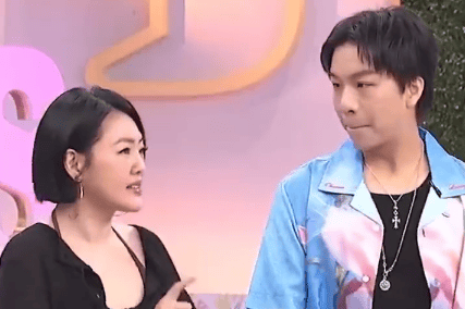 小S感谢潘若迪:只有他让我妈开怀大笑封面图