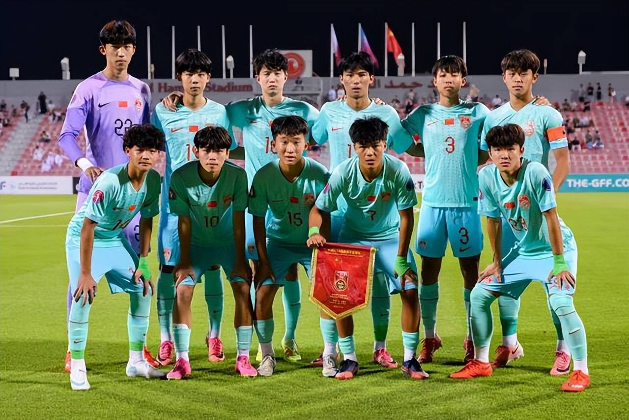 原创
            以小打大显锋芒 中国U16男足两连胜领跑海湾杯A组