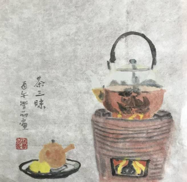 徐学品——书画界的奥斯卡艺术创新金奖（图6）