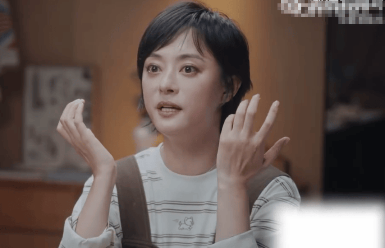 孙俪自曝不用社交媒体 女儿曾因外界言论担忧父母离婚