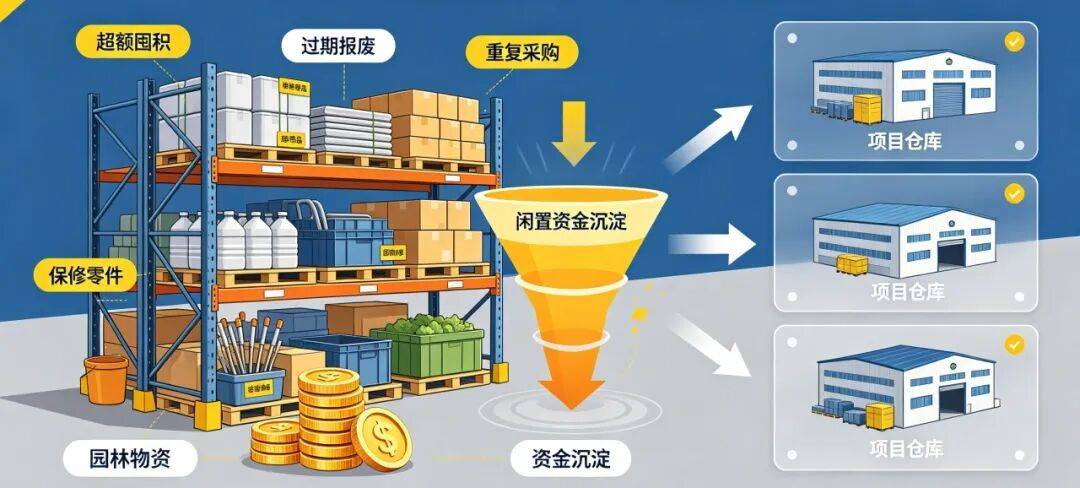 物业利润缩水?供应链全链升级或成破局之法!