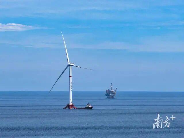 广东海洋经济,连续31年全国首位(图1) 广东海洋经济,连续31年全国首位(图1)