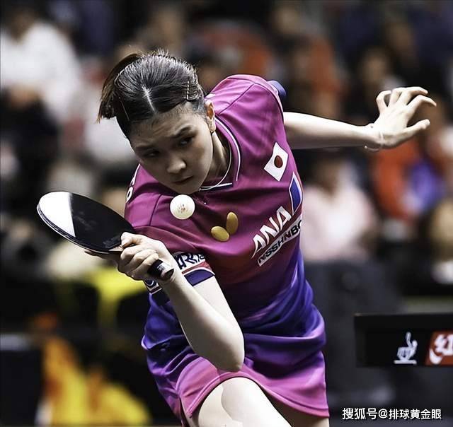 日本球迷不满早田希娜又输球！直言换成佐藤瞳才是团体赛最优阵容