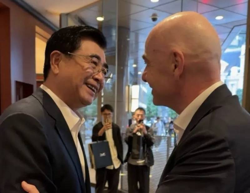 宋凯做对了！中国足协必须支持因凡蒂诺连任 想进世界杯不能被孤立