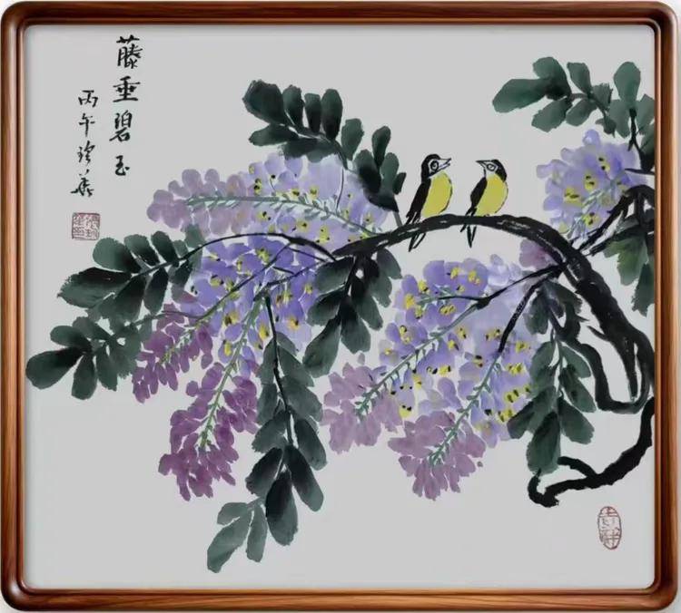 共和国十佳杰出艺术人物——张珍华(图9)