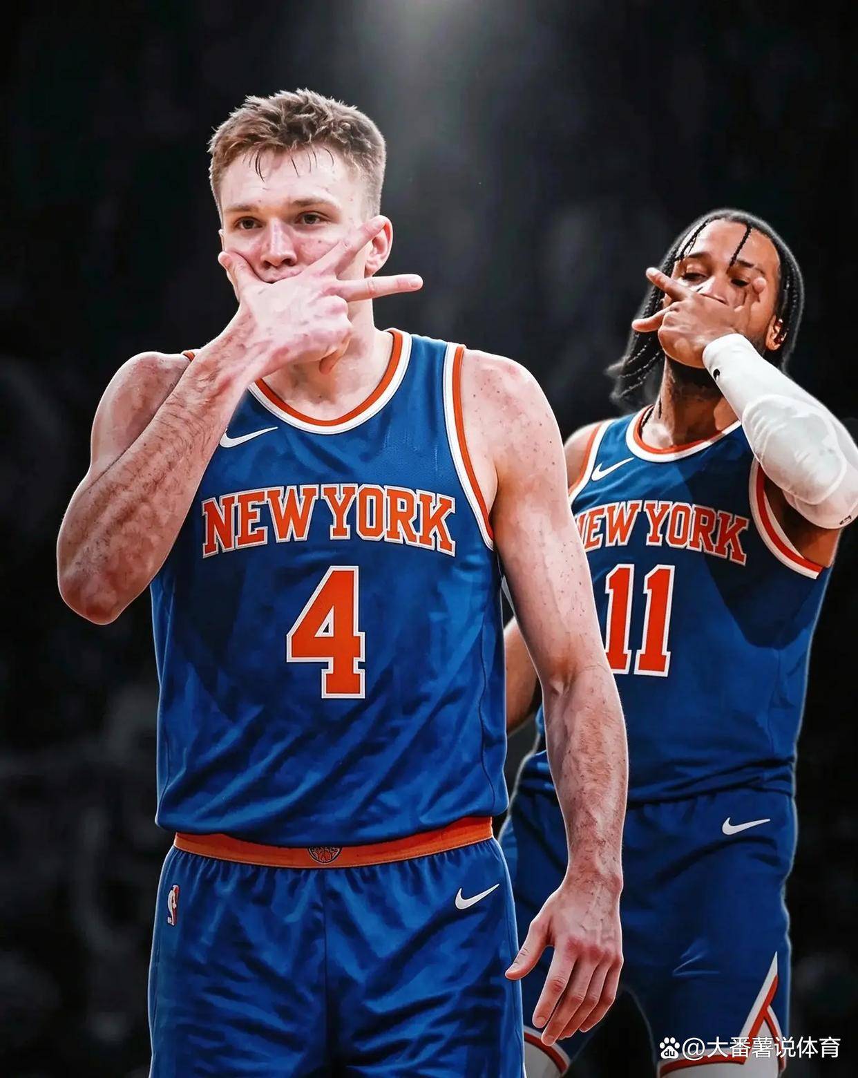 签了签了，正式杀回NBA，克内克特加盟卫冕冠军