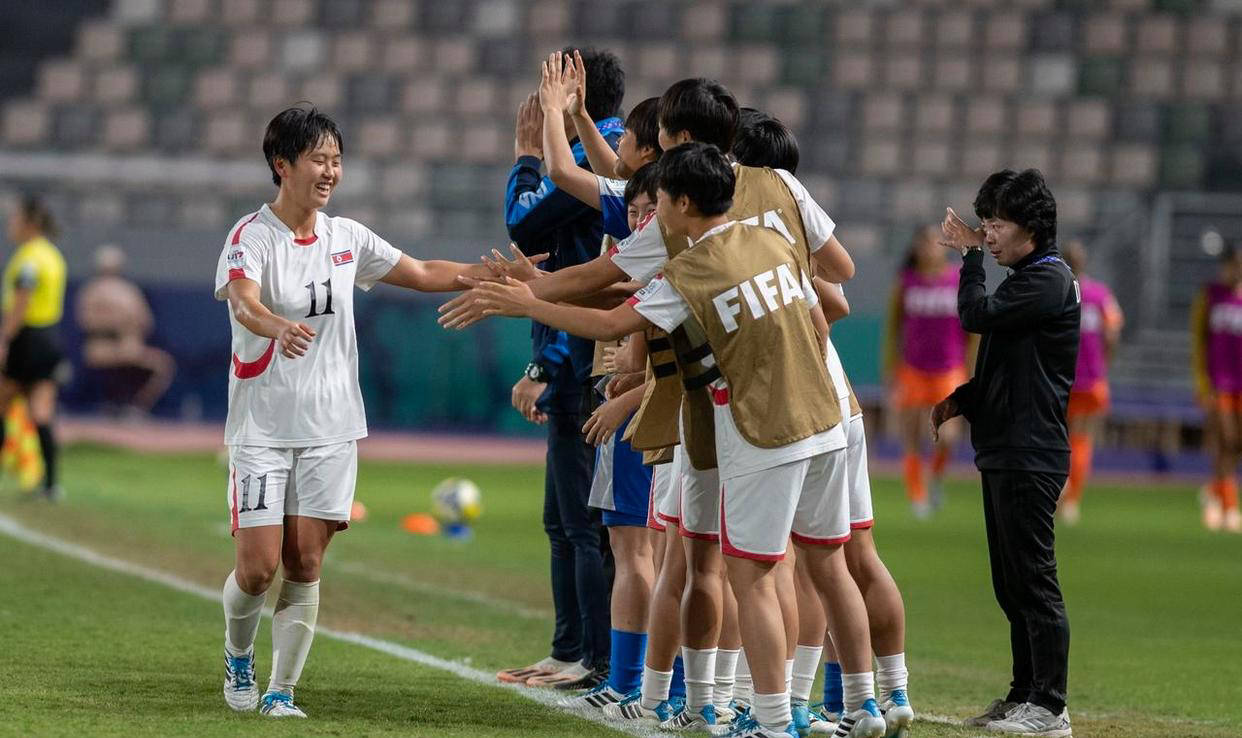 U17女足世界杯最新积分榜揭晓：朝鲜、波兰和尼日利亚顺利晋级