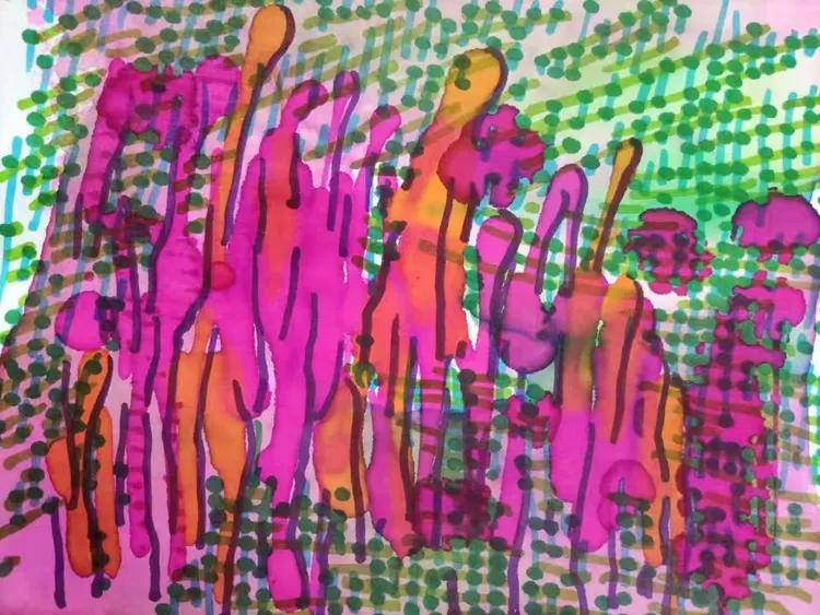 孟继新——2026柏林国际艺术双年展·金钥匙國际艺术大赛双年展金奖（图19）