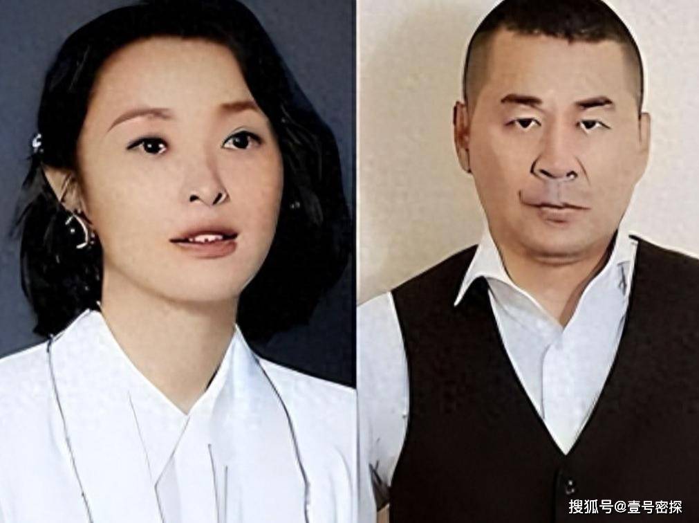 陈建斌自曝分手原因后，原来我们被"骗"20年