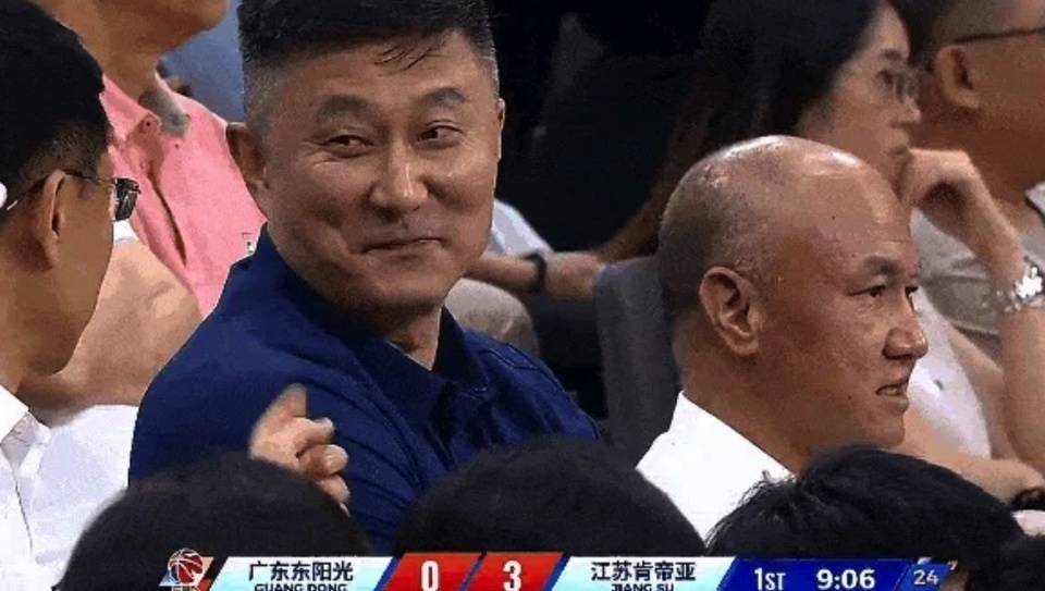 杜锋回来了！广东宏远最新积分榜排名出炉，距离豪门越来越远了！