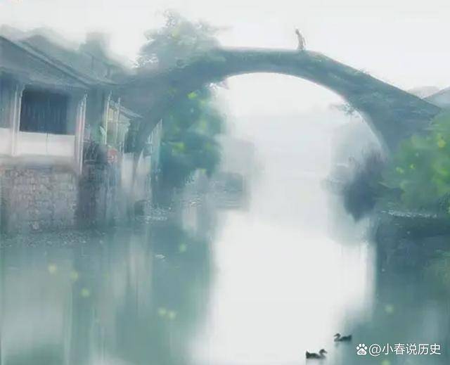 二十四桥明月夜全诗+诗意讲解,感受杜牧笔下极致浪漫(图3) 二十四桥明月夜全诗+诗意讲解,感受杜牧笔下极致浪漫(图3)