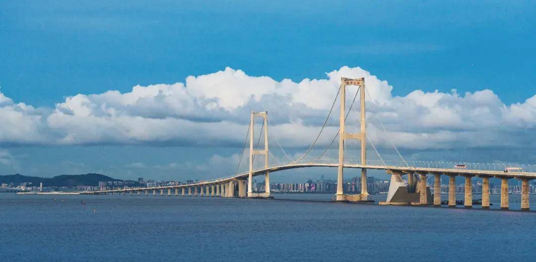 深中通道,累计通行车流量突破8000万次(图3) 深中通道,累计通行车流量突破8000万次(图3)