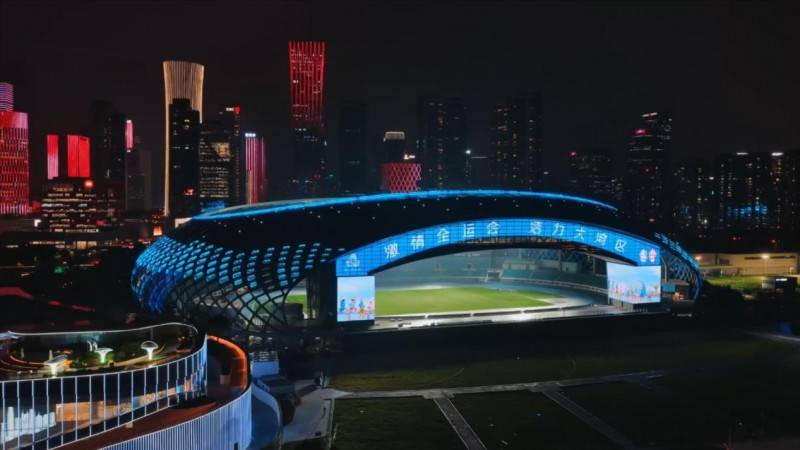 洲明22年：12个里程碑，与全球伙伴共同点亮(图8)