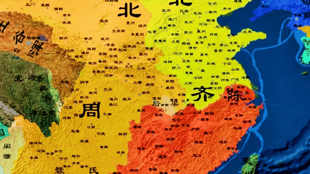 北齐原本实力强于北周，为何最后却被北周消灭呢？