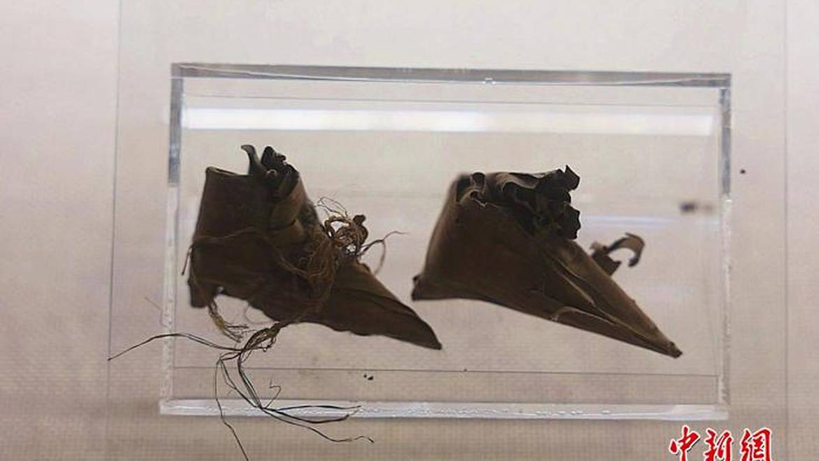 江西750余年前南宋粽子引参观热潮