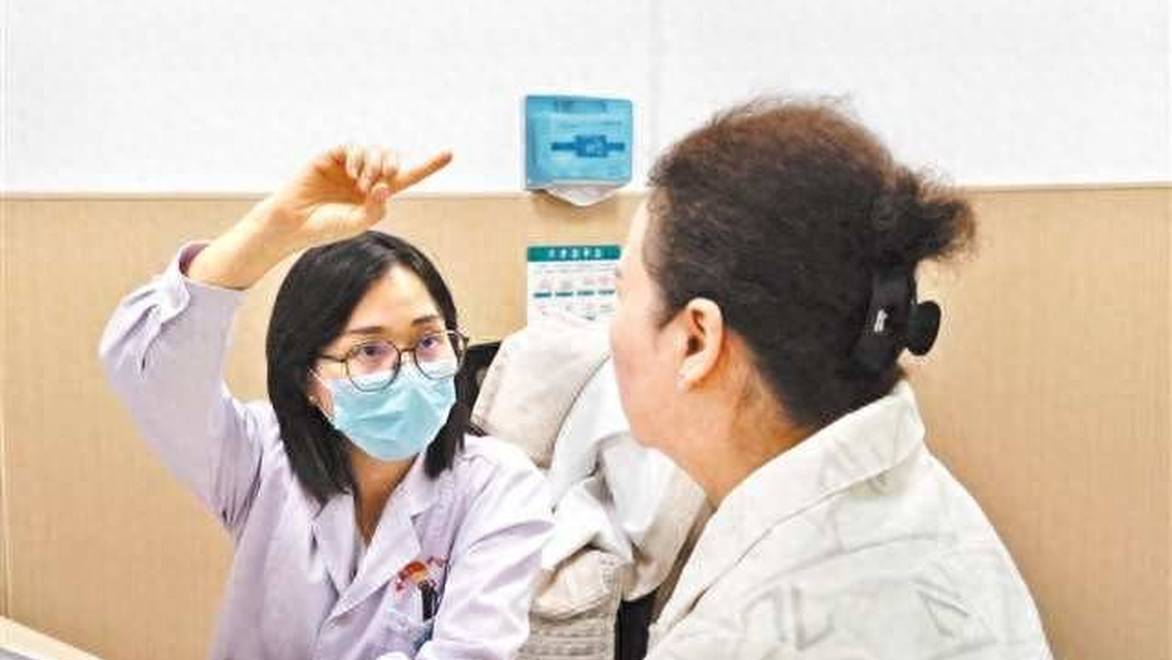重庆医生夫妇援疆一场跨越两千公里的“接力”