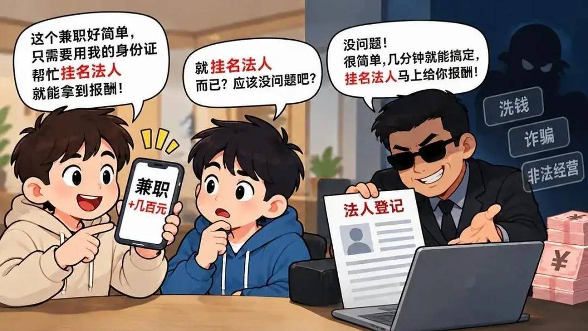 大学生请注意，这份“兼职”不能干！
