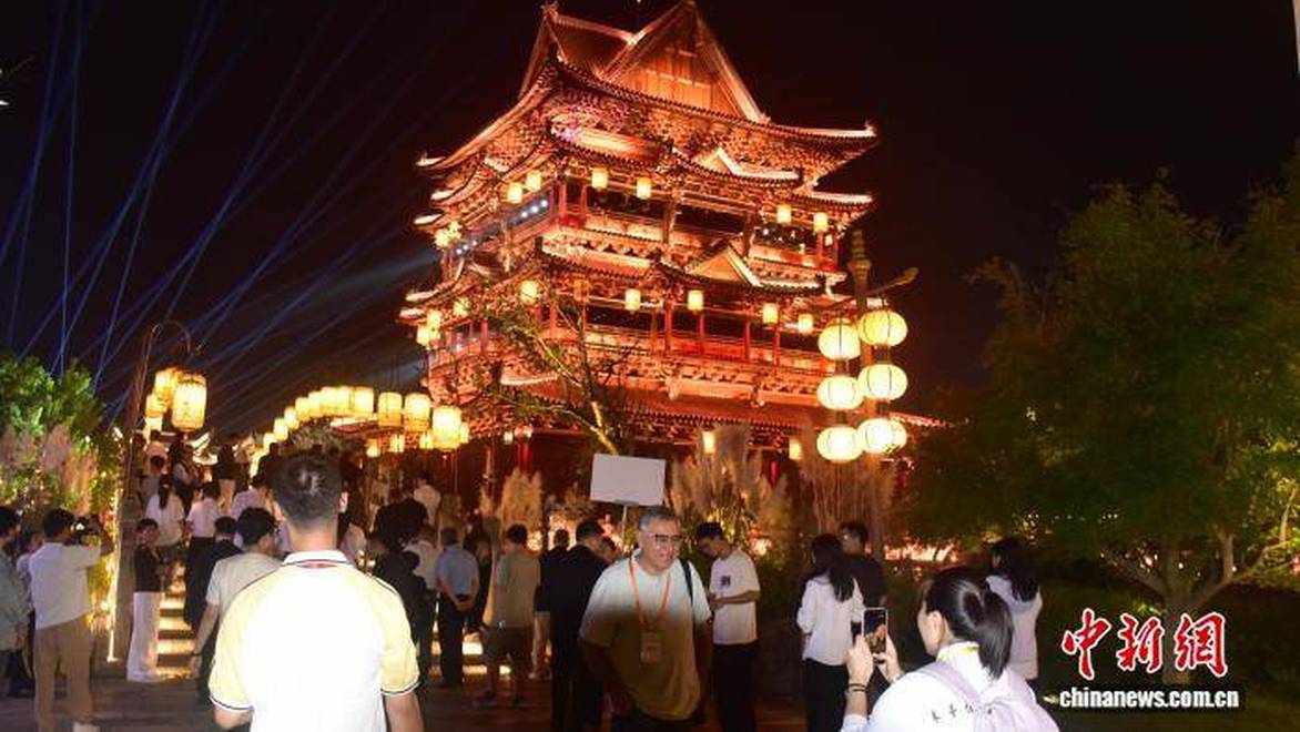 第五届考亭论坛“宋风古韵——武夷梦华城”考察体验活动举行