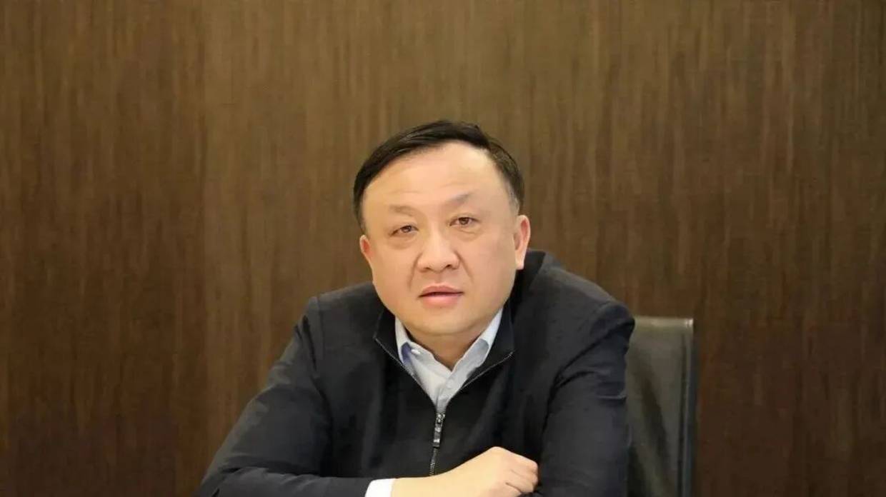 华源任上海市副市长