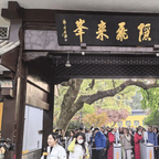 #灵隐寺免费开放首日预约3.15万人#频道图标