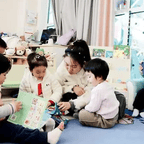 #当幼儿园开始抢2岁宝宝#频道图标