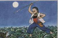 鲁迅少年玩伴闰土，原型晚年生活凄苦，其子女后代完成华丽转变