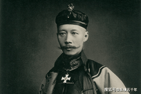 八旗子弟却成民国上将，与威廉二世是同学，还写了一首国歌