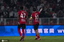 中超-热菲尼奥双响邦本宜裕传射 辽宁3-1送申花三连败