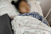 重庆奉节落石砸中一轿车致2死2伤