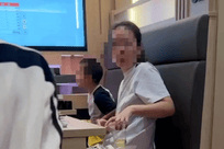 男童在寿司郎店内小便，门店回应