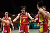韩旭21+11杨舒予15+11 中国女篮险胜波多黎各进八强