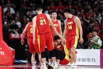 亚运再次失利！亚洲诸强崛起 中国男篮差距何在