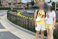 上海迪士尼要求视障游客收起盲杖