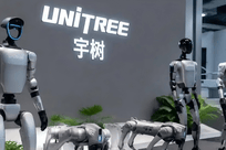 宇树科技股价大涨，盘后提示风险