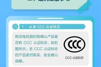 一图读懂 | 如何正确选购和使用电风扇