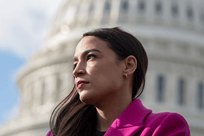 2028年民主党潜在总统候选人是谁？36岁女议员反超纽森，首次领跑预测胜率