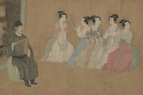 只展一个月！故宫院藏《韩熙载夜宴图》亮相浙博“太平年”大展
