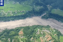 尼泊尔山洪已致165人死亡826人失踪