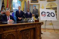 中美再次正面交锋！19国联手围攻中国？中国为何要否定G20公报！