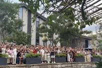 “葫芦娃爷爷”把7个葫芦全剪了，当地文旅：把安宁与清净还给老人