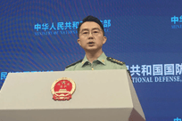 国防部回应新西兰军舰过航台湾海峡